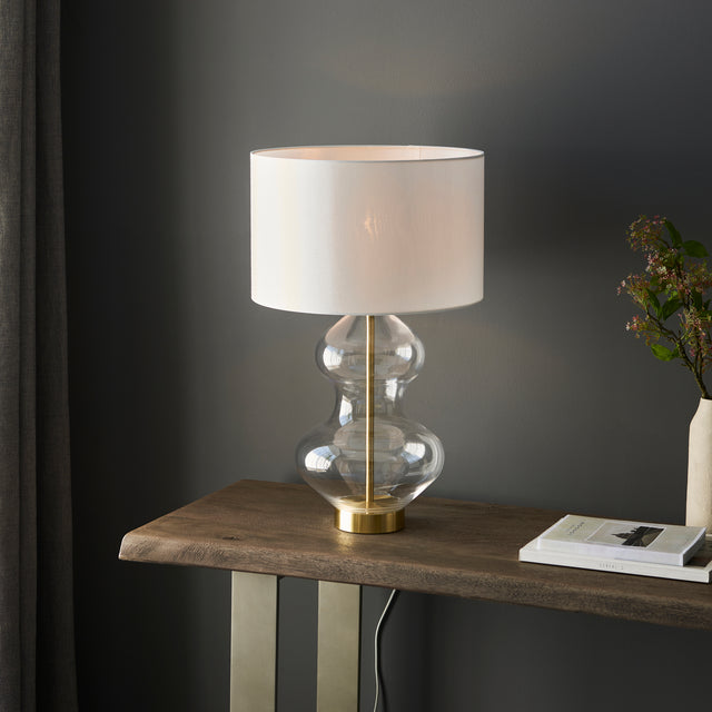 Kelda Shaped Touch Table