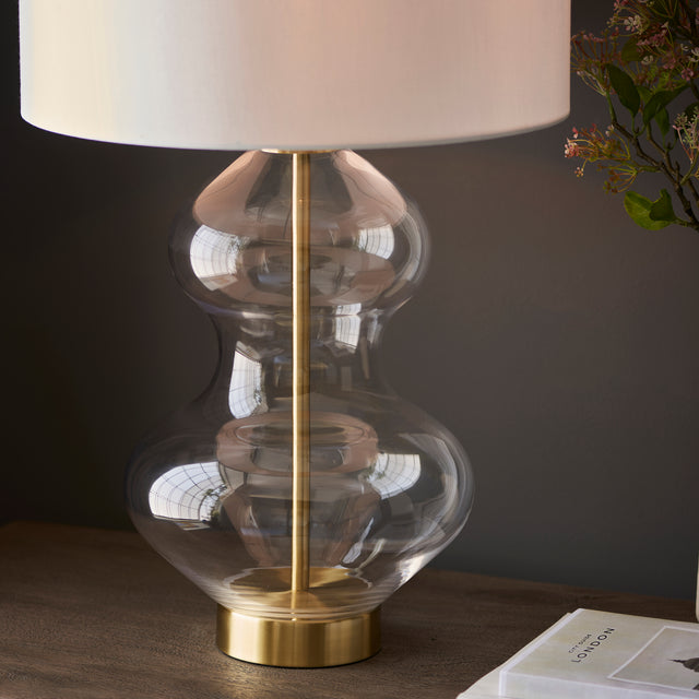 Kelda Shaped Touch Table