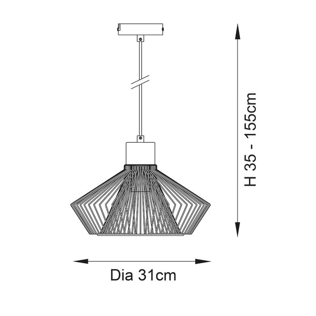 Kimberley Pendant