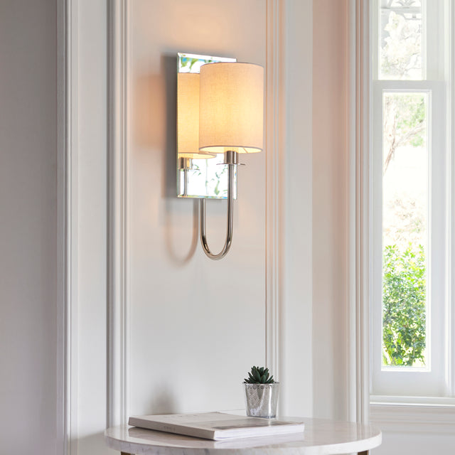Mirror Line Wall