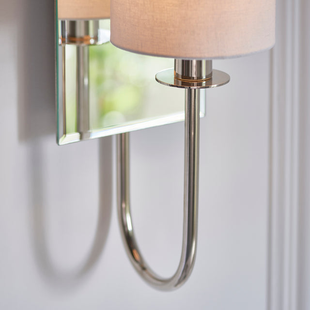 Mirror Line Wall