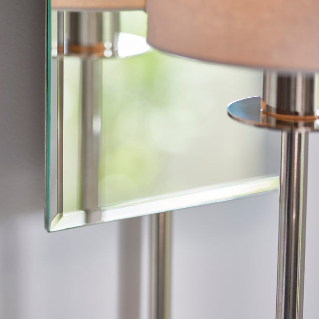 Mirror Line Wall