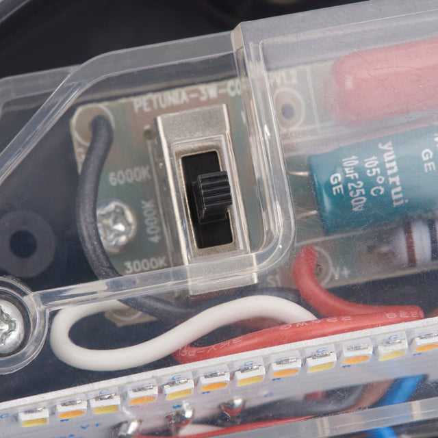 Severus CCT Round Indirect IP65 3W