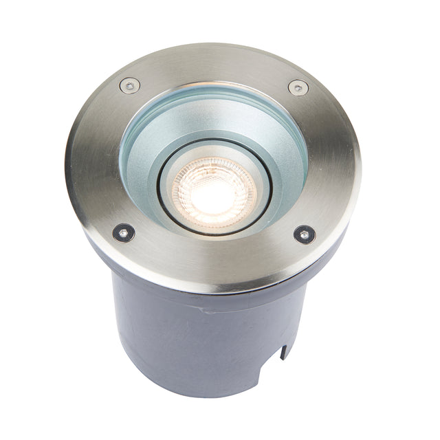 Pillar tilt round IP67 7W