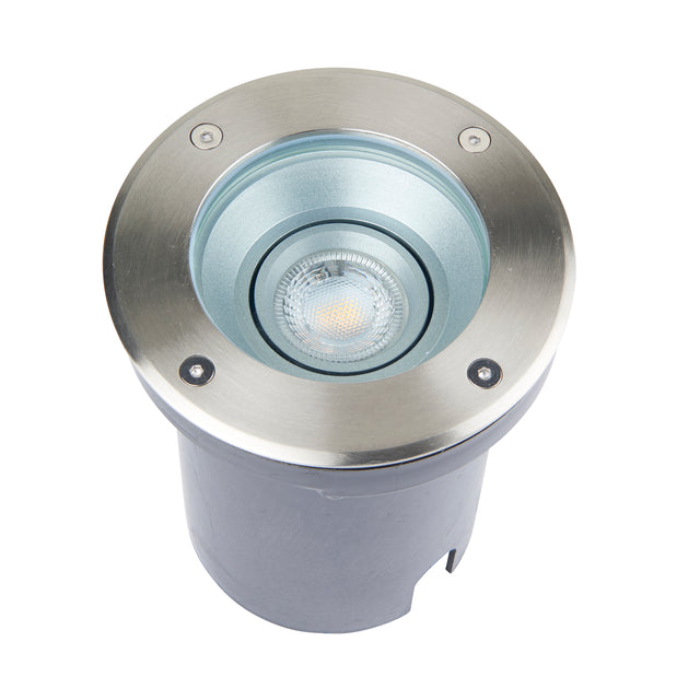 Pillar tilt round IP67 7W
