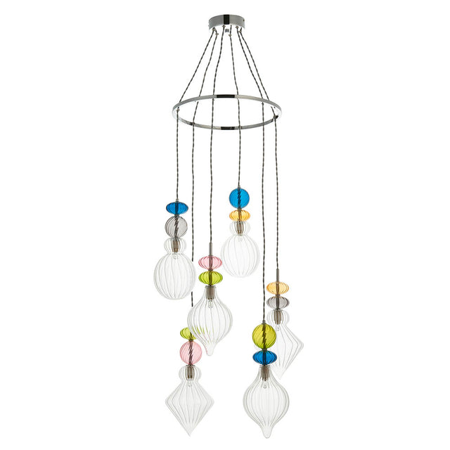 April 6lt Pendant