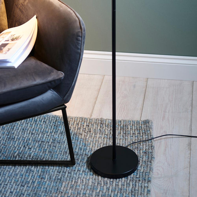 Dedicated Reader Task Floor