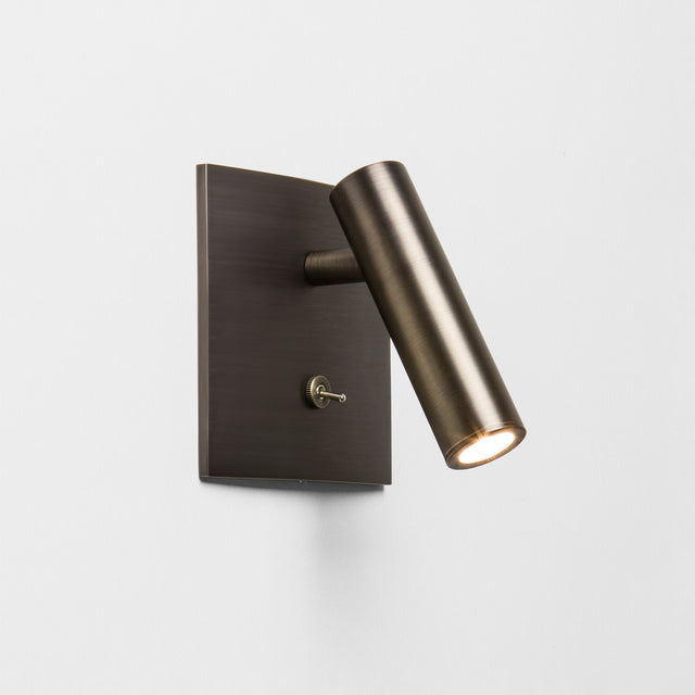 Enna Square Switched LED