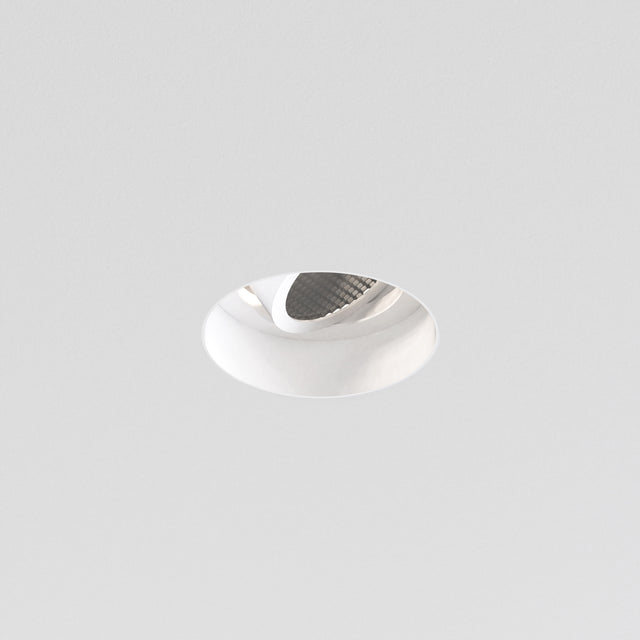 Trimless Round Adjustable