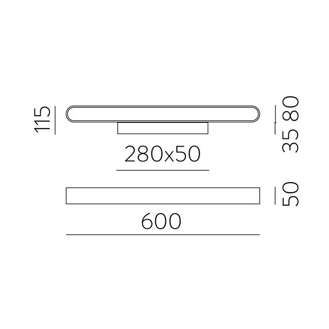 Gala Wall Lamp
