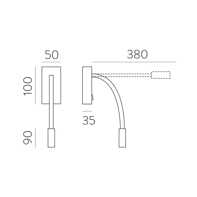Cio Wall Lamp