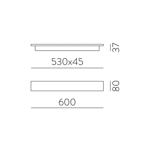 Fosca Wall Lamp