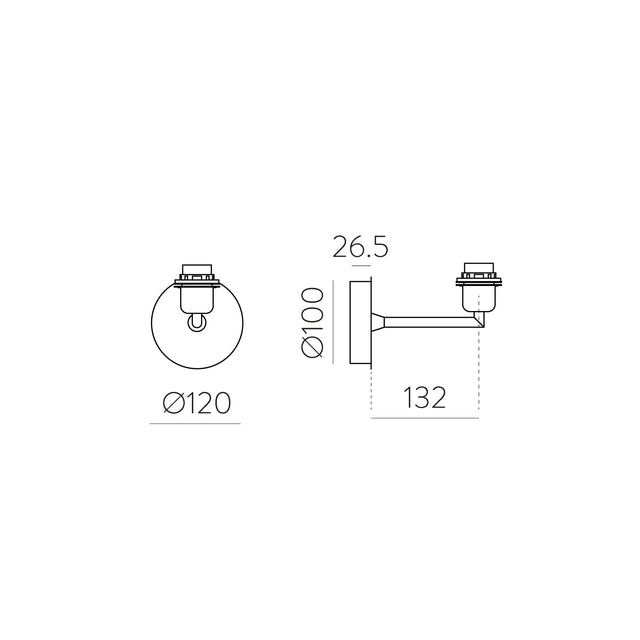 Stilo Wall Lamp