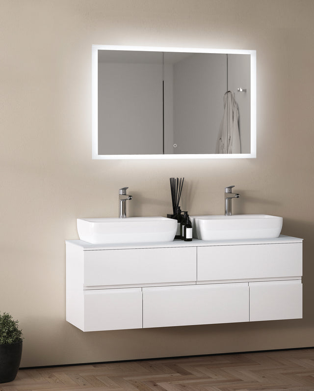 Amanzi Mirror