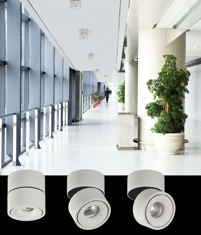 Apex Recessed