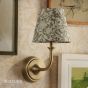 Joules Apsley Rechargeable Wall Pheasant Print Green