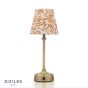 Joules Apsley Rechargeable Table Light Yellow Print