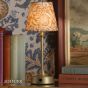 Joules Apsley Rechargeable Table Light Yellow Print