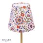 Joules Apsley Rechargeable Table Light Festival Flower
