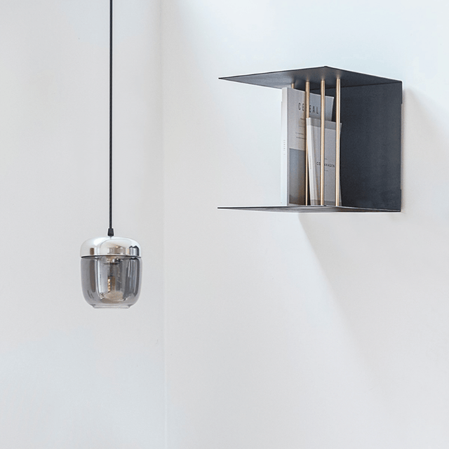 Acorn | pendant lampshade