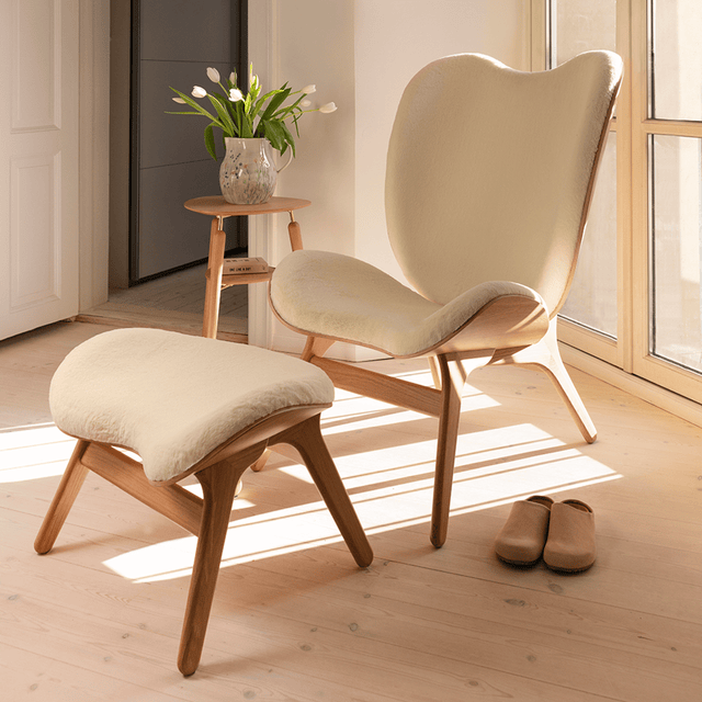 A Conversation Piece | ottoman