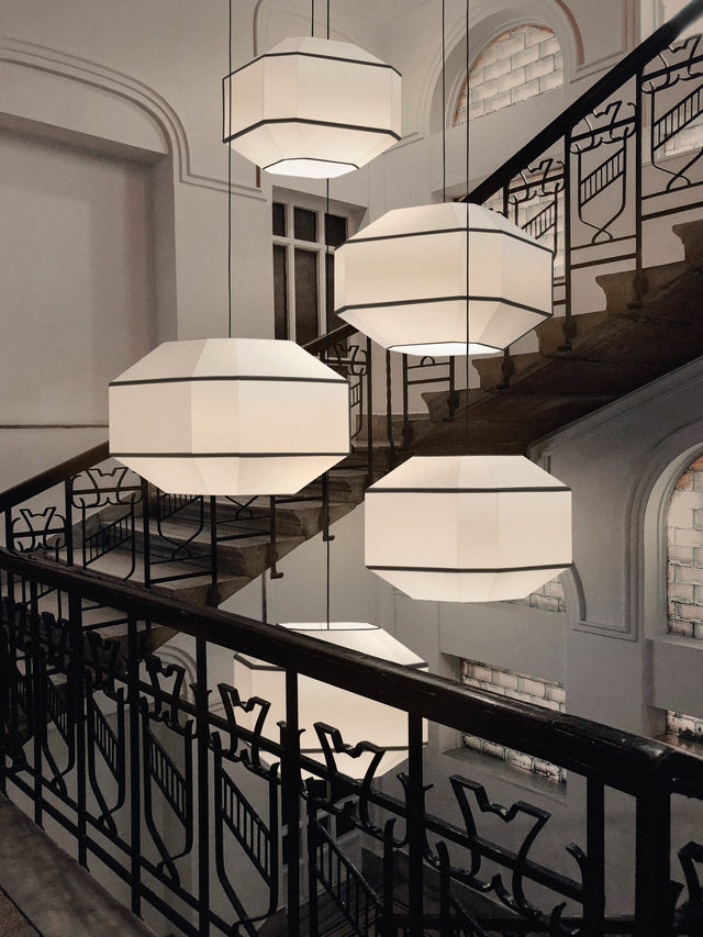 Bauhaus Pendant lamp