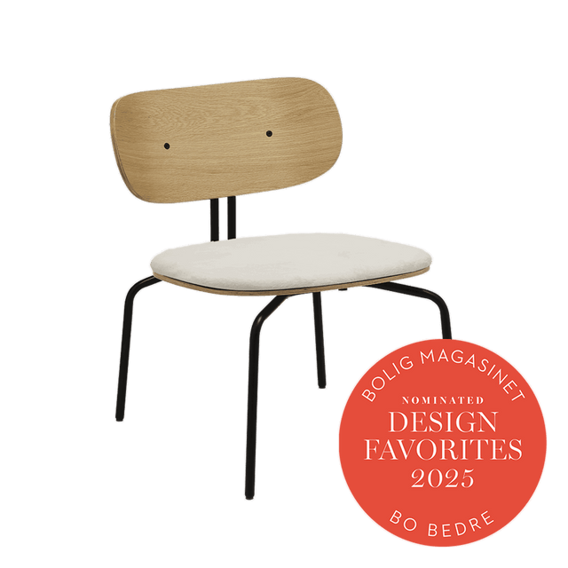 Curious | lounge chair