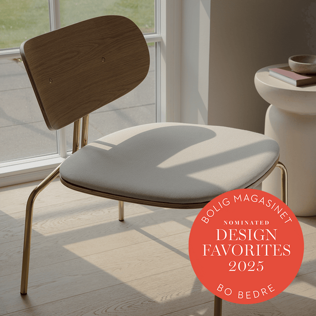 Curious | lounge chair