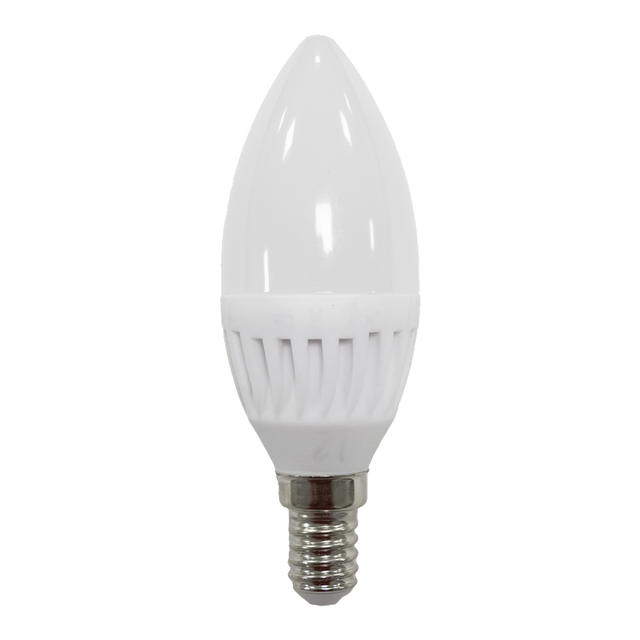 Candle Bulb LED E14 9W 180º 4000K 1100lm CRI80
