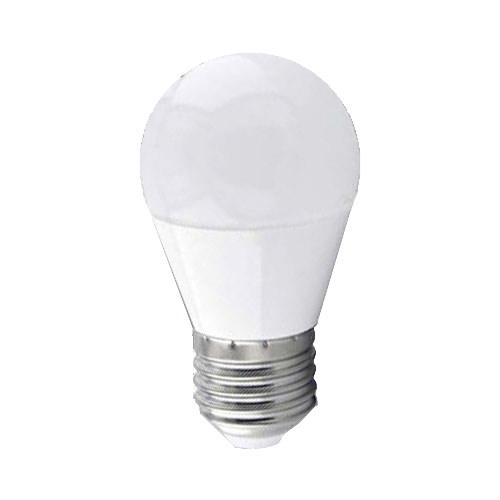 Bulb LED E27 7W 190º 3000K 640lm CRI80 Dimmable intensity