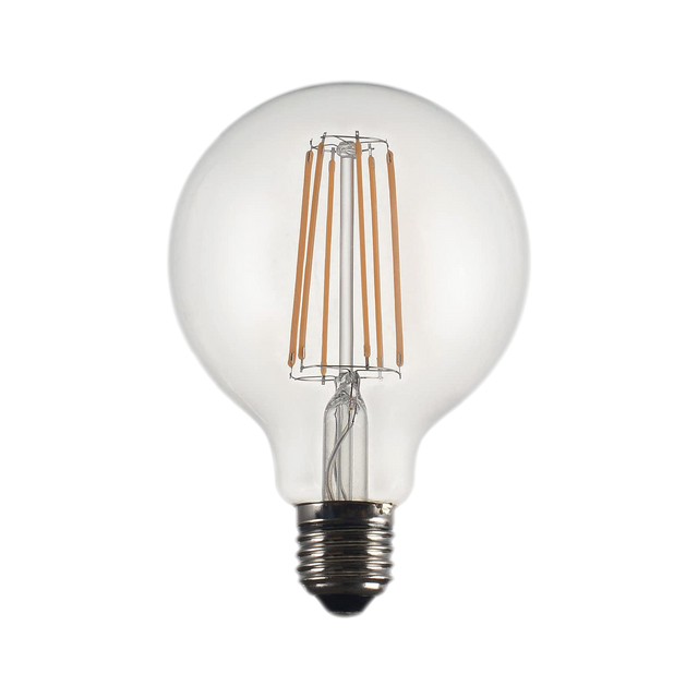 Deco Globe Bulb LED E27 6W 360º 2700K 900lm CRI80