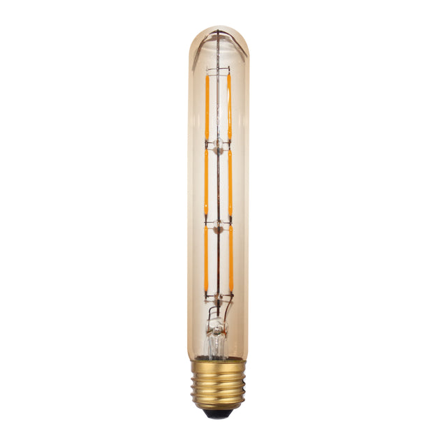 E27 LED DIM VINT MED TUBE LAMP 6W 360LM 1800K G