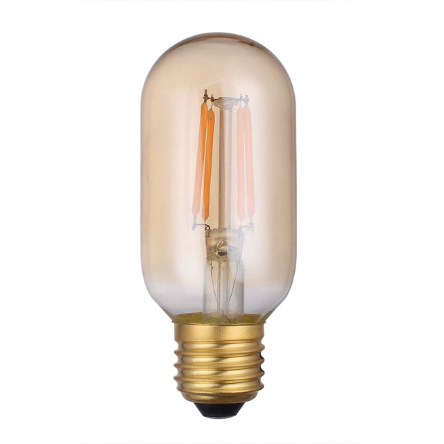 E27 LED DIM VINT VALVE LAMP 4W 250LM 1800K G