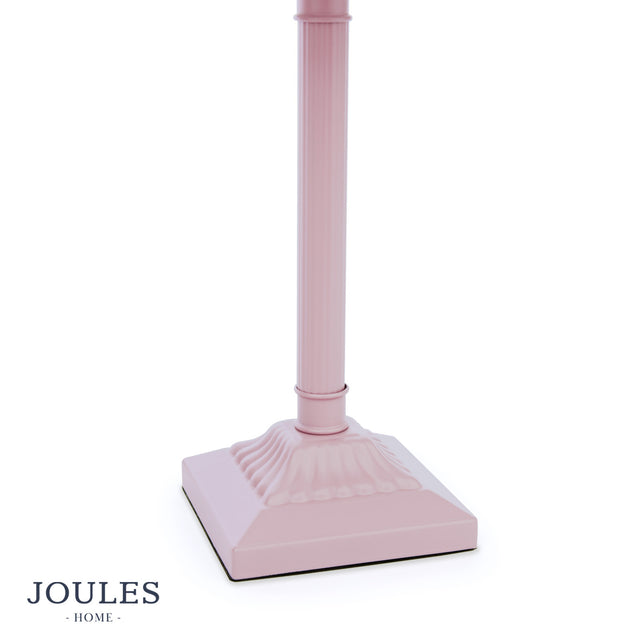 Joules Buscot Table Lamp Scallop Shade Pink