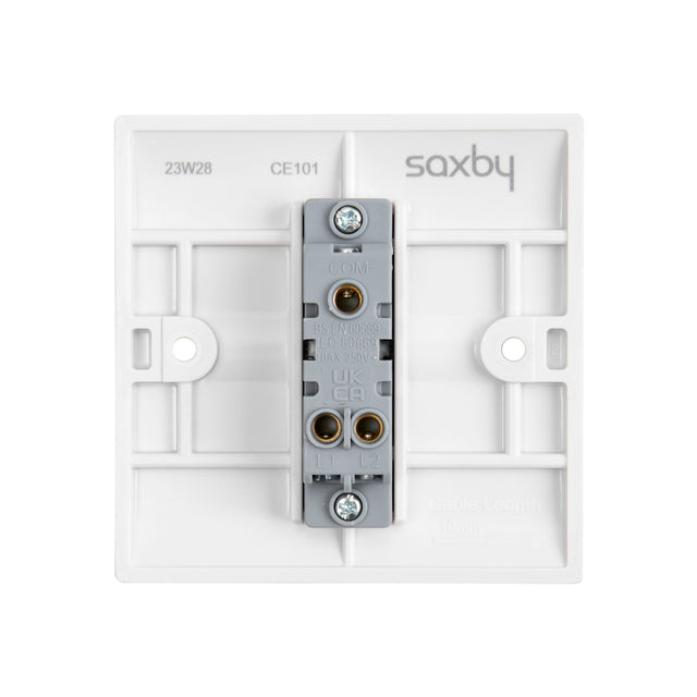 10AX 1G 2-Way Switch