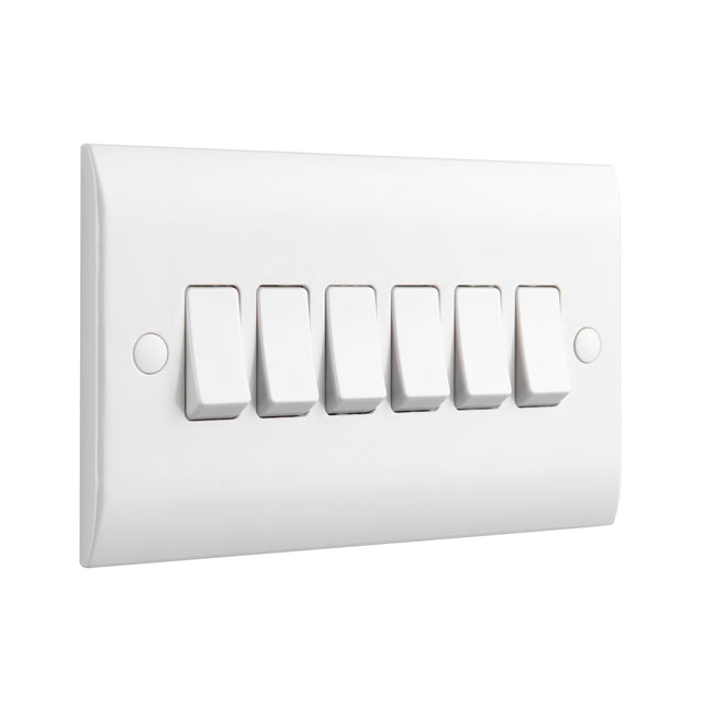 10AX 6G 2-Way Switch