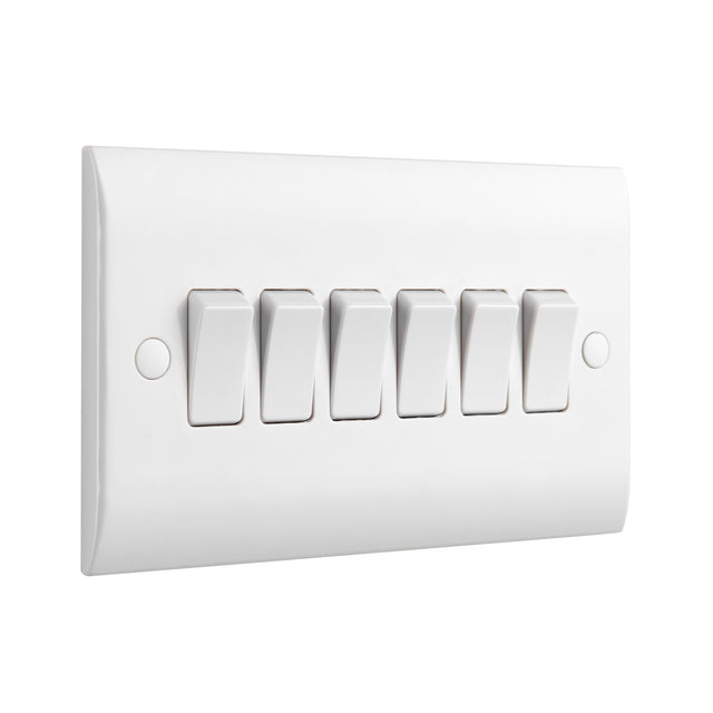 10AX 6G 2-Way Switch