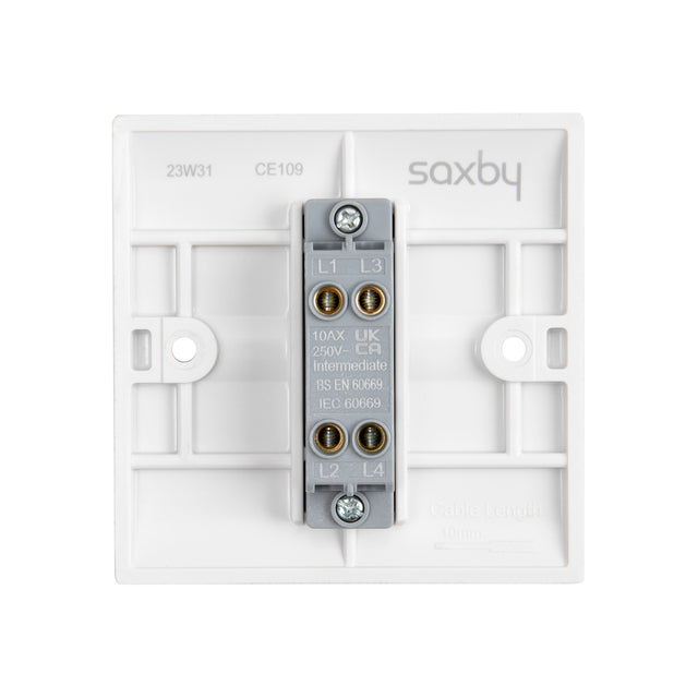 10AX 1G Intermediate Switch