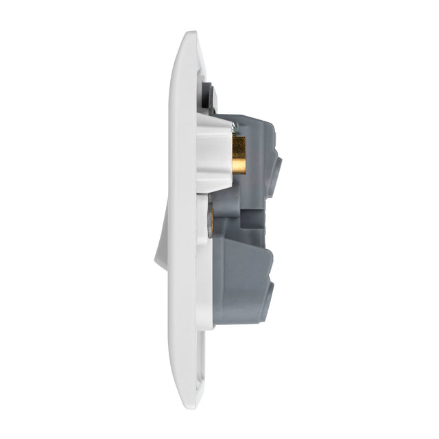 20A 1G DP Switch With Neon