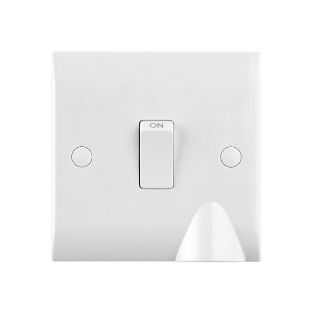 20A 1G DP Switch With Flex Outlet