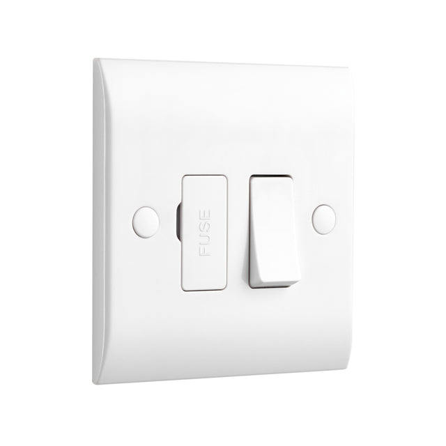 13A Switched Fused Spur Unit