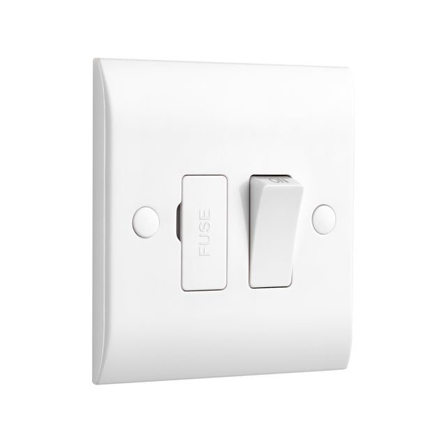 13A Switched Fused Spur Unit