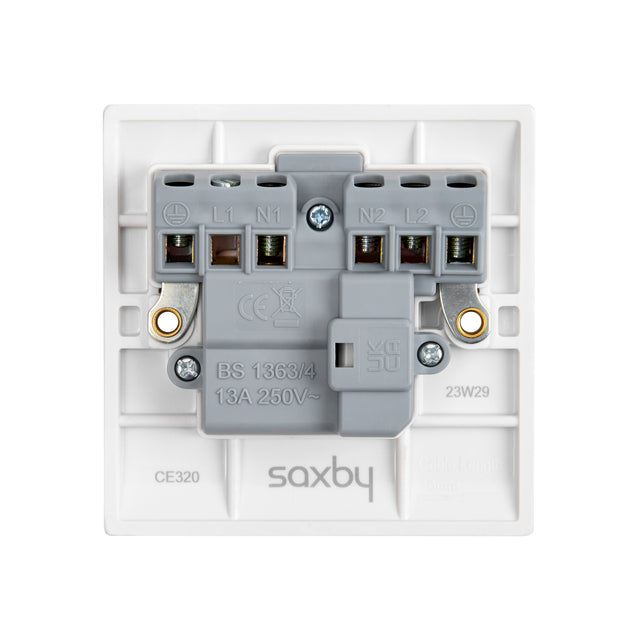 13A Switched Fused Spur Unit
