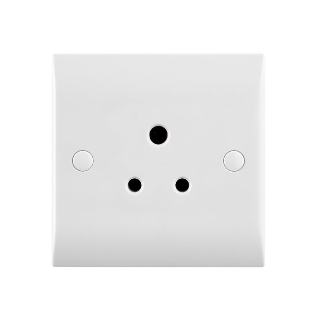 5A 1G Unswitched Socket