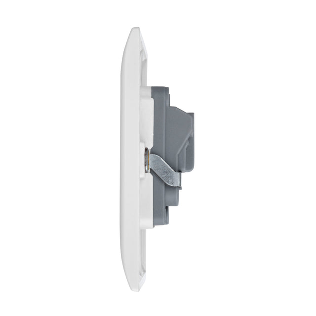 5A 1G Unswitched Socket