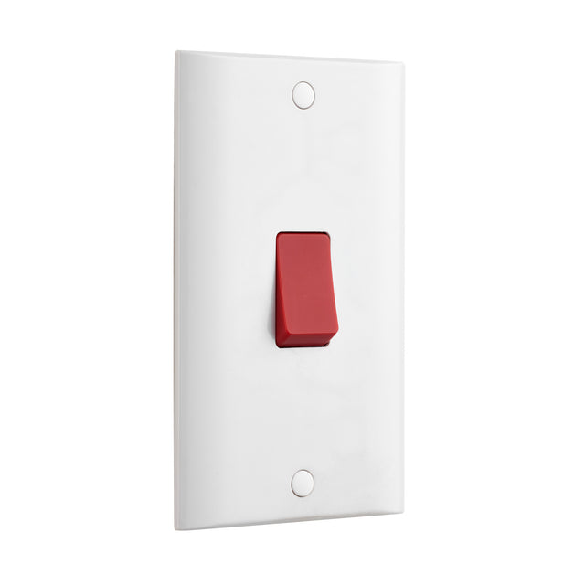 45A Large Plate DP Switch