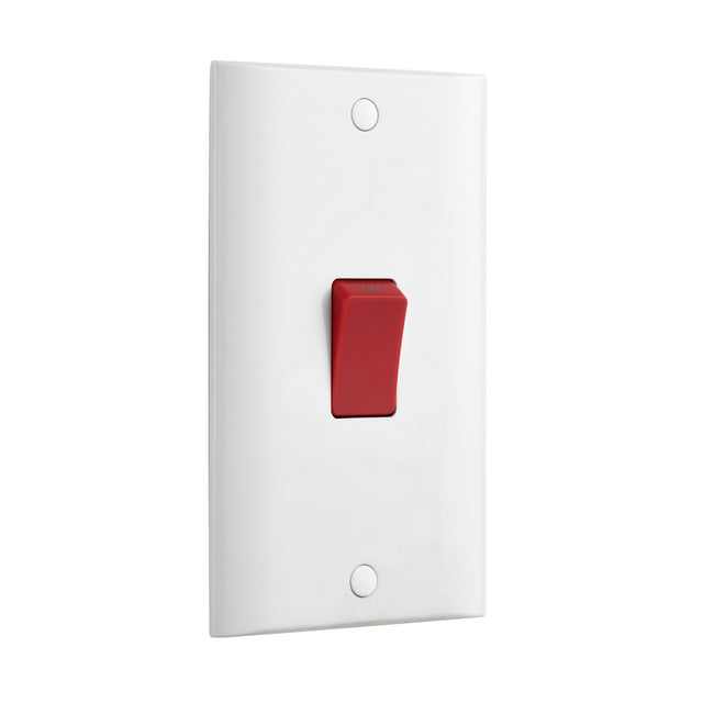 45A Large Plate DP Switch