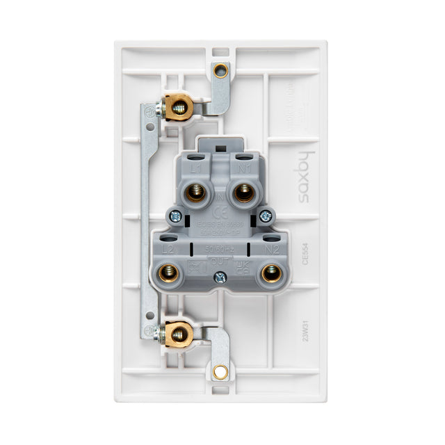 45A Large Plate DP Switch