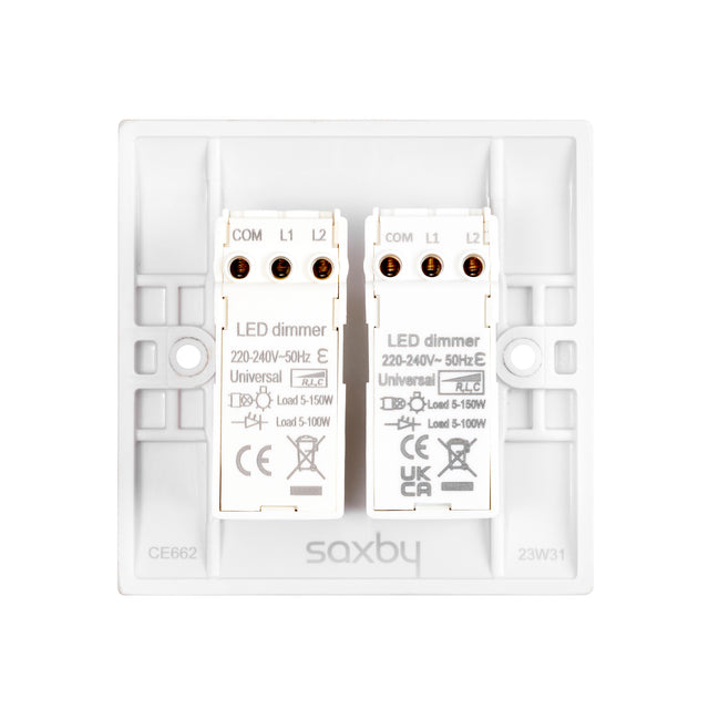 2G LED Dimmer 5-100W