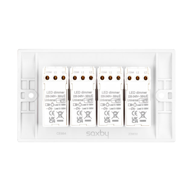 4G LED Dimmer 5-100W